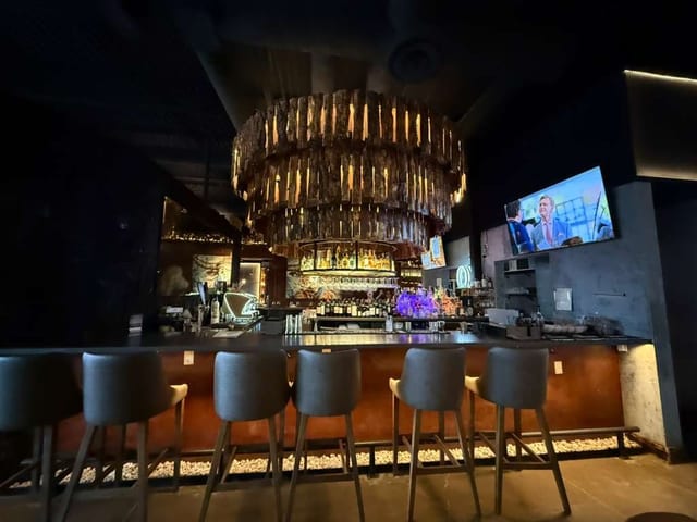 The Bar
