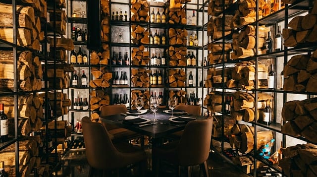 The Wine Room