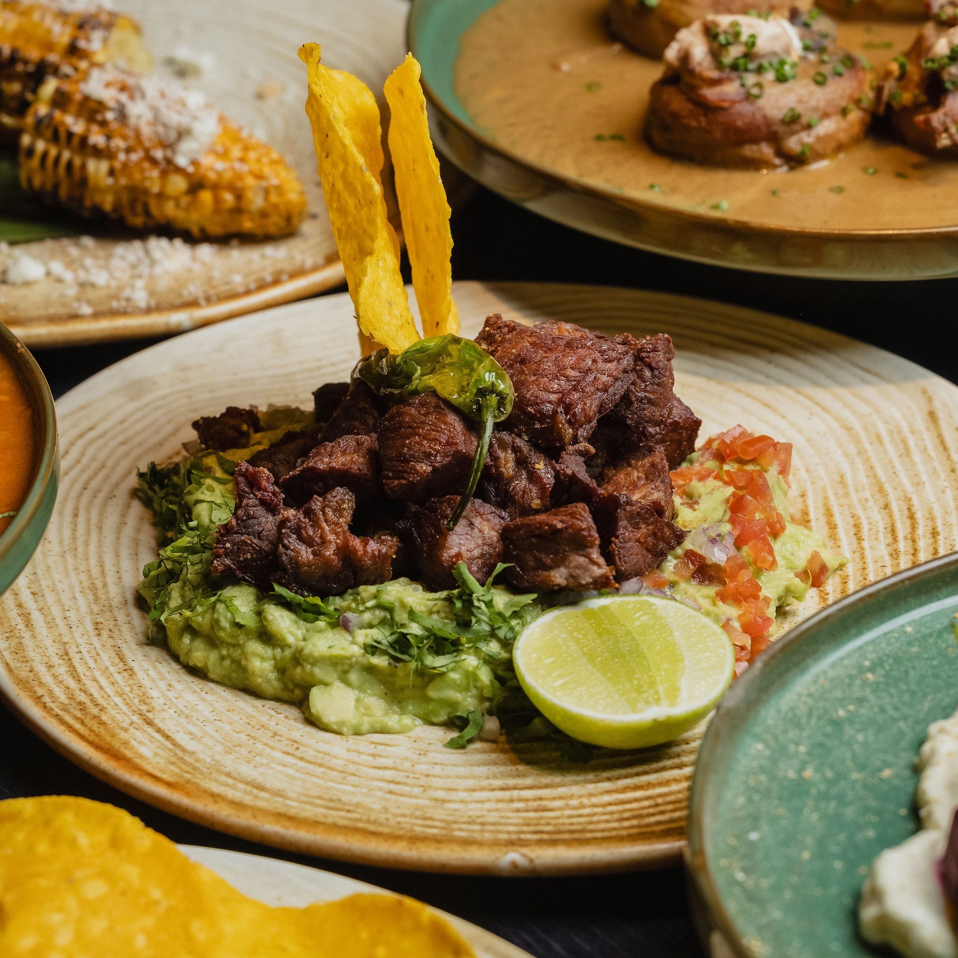 Mexican Catering in Gilbert & Downtown Phoenix