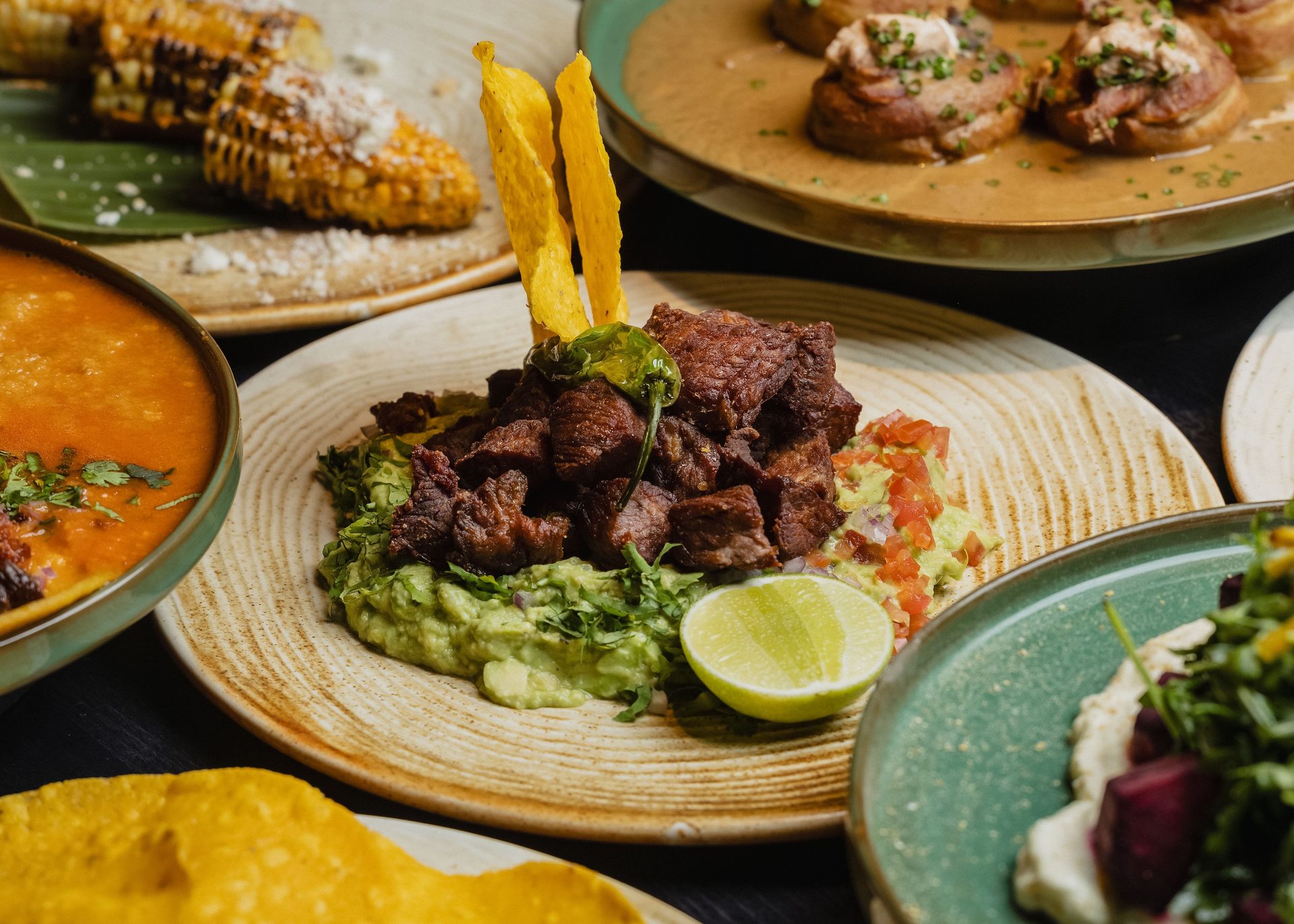 Mexican Catering in Gilbert & Downtown Phoenix