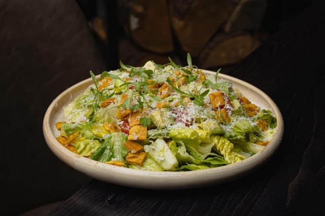 Caesar Salad.