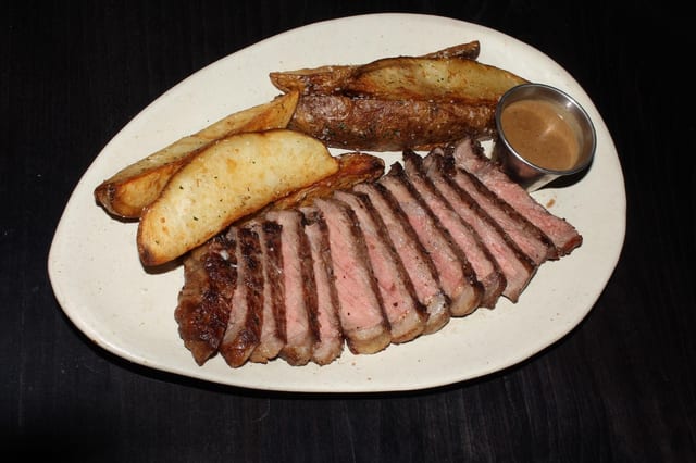 USDA Prime NY Strip Origen (14oz) HH.