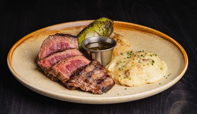 Filete Mignon.