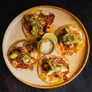 Pork Belly Taco