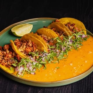 Tacos Bañados