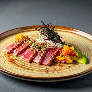 Tuna Tartare