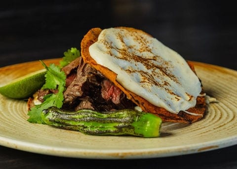 Skirt Steak Lorenza.