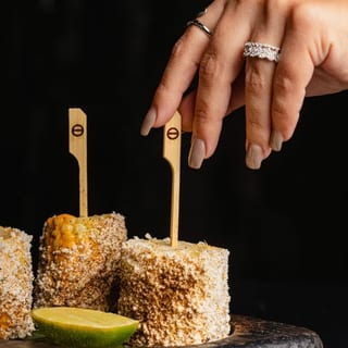Mexican Street Corn Elote
