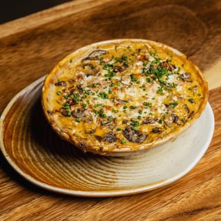 Mushroom Al Chipotle