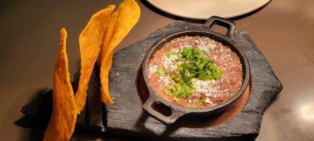 Refried Origen Beans