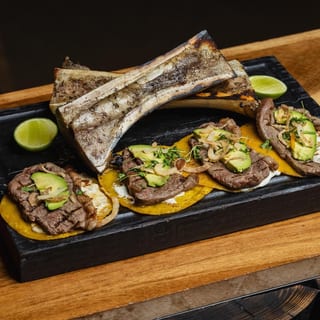 Tacos de Filet