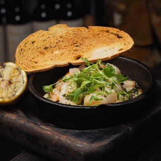 Butter Shrimp