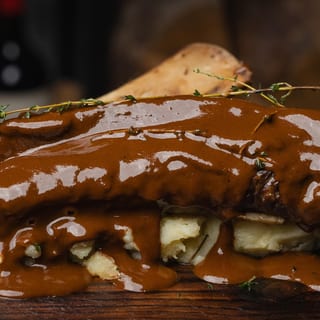 Mole Bone-In Short Rib Barbacoa