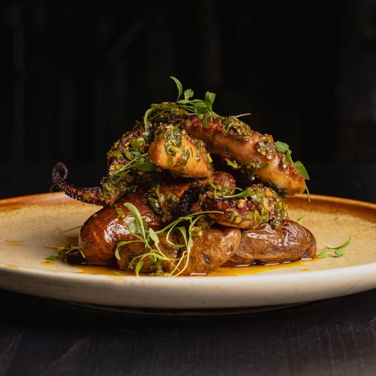 Indulge in Bone Marrow Delights