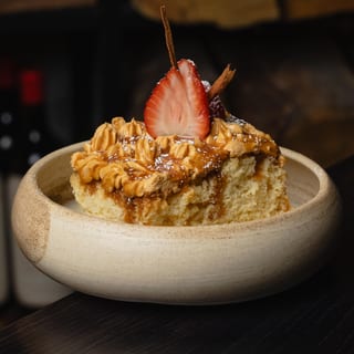 Tres Leches Cake