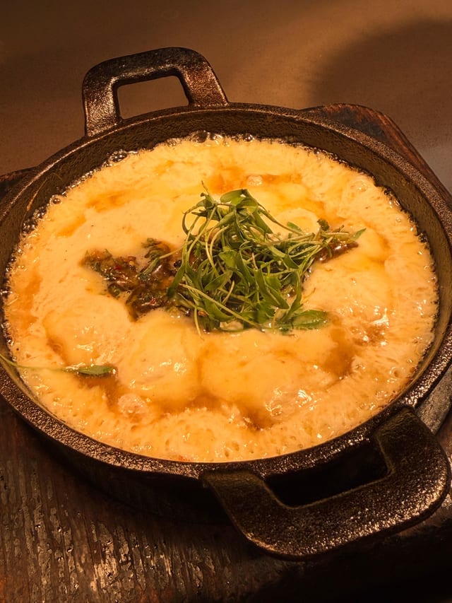 Melted Cheese