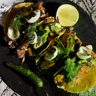 Picanha Steak Tacos