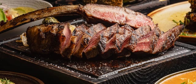 USDA Prime Tomahawk
