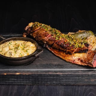 C.A.B. Short Rib Steak (Mkt)