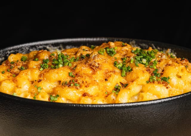 Smokey Mac and Cheese