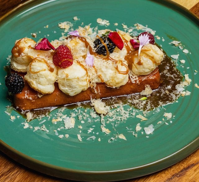Origen Flan