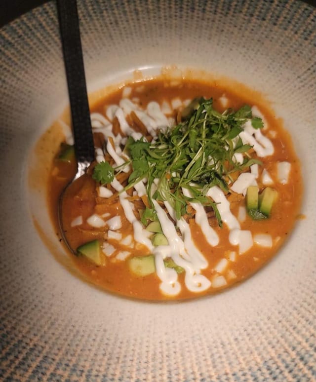 Chicken Tortilla Soup