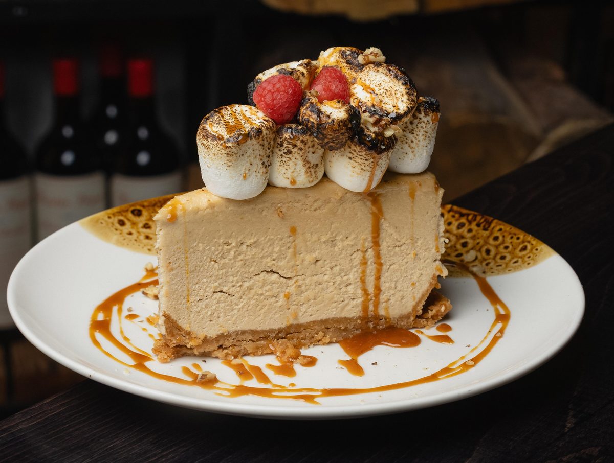 Canelitas Cheesecake