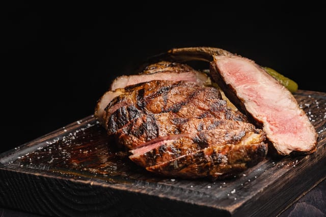 Cowboy Ribeye (20oz)