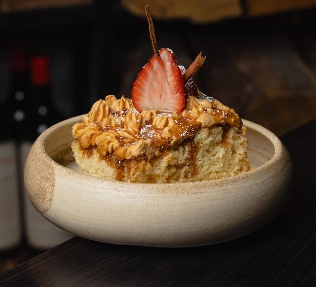 Tres Leches Cake