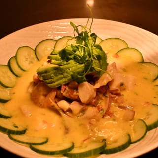 Ceviche Origen