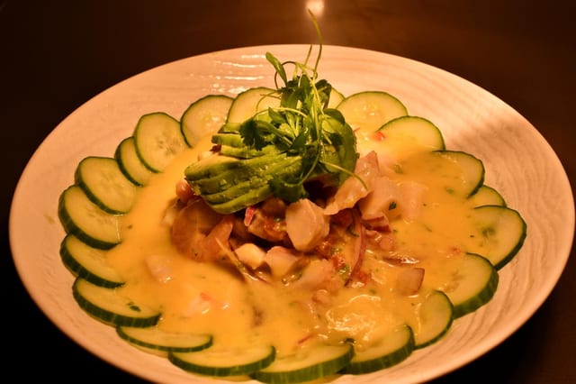 Origen Ceviche