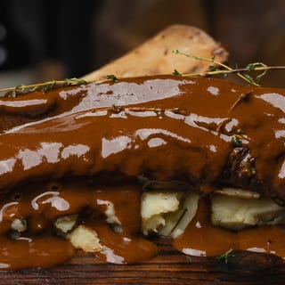 Short Rib Mole